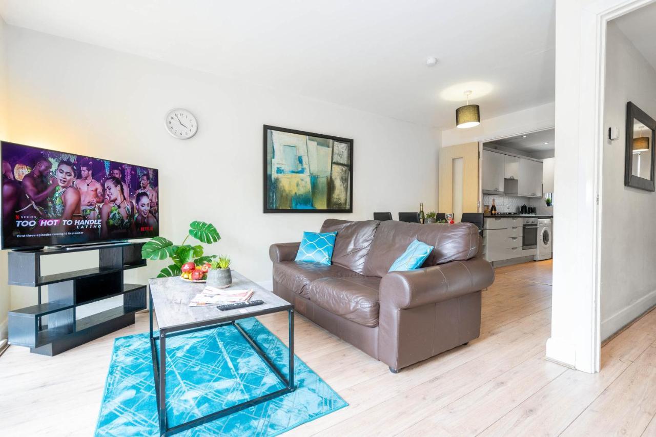 City Centre Townhouse - 3 Bedrooms - Garage - Parking - Top Rated Birmingham Dış mekan fotoğraf
